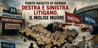 Punto nascite di Isernia, l’ennesima guerra politica mentre il territorio continua a perdere