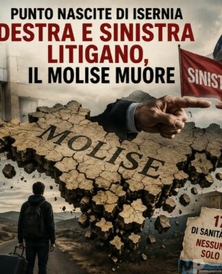 Punto nascite di Isernia, l’ennesima guerra politica mentre il territorio continua a perdere
