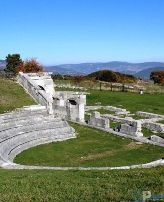 Teatro a mille metri, il silenzio preoccupa: la stagione di Pietrabbondante è ancora un’incognita