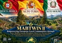 Twinning tra Riserve della Biosfera UNESCO: l’Alto Molise accoglie Alto Turia e Meseta Ibérica