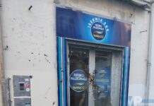 Imbrattata la sede di Futuro Nazionale Vannacci a Isernia: denuncia alle forze dell’ordine